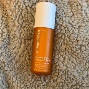 Banana Bright Vitamin C Serum NEW